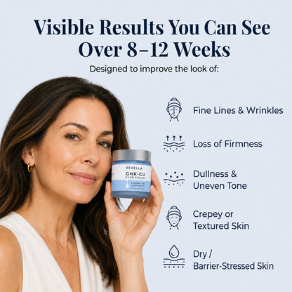 Your Skin Didn't Get Old. It Stopped Getting the Message.