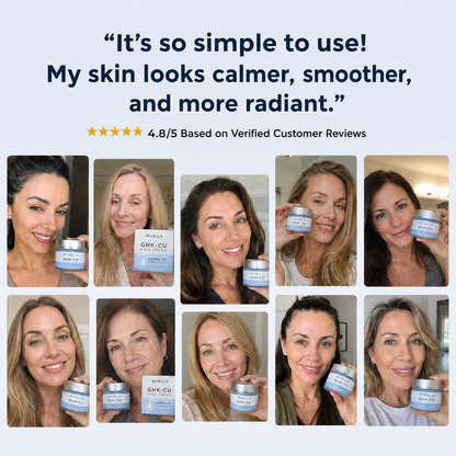 Your Skin Didn't Get Old. It Stopped Getting the Message.